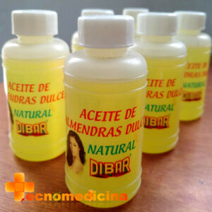 Aceite de almendras dulces DIBAR