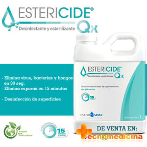 ESTERICIDE QX 1L