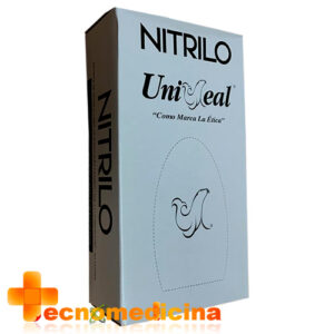 Guante de nitrilo