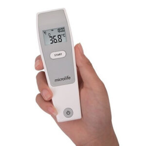 Termómetro infrarrojo Microlife NC100